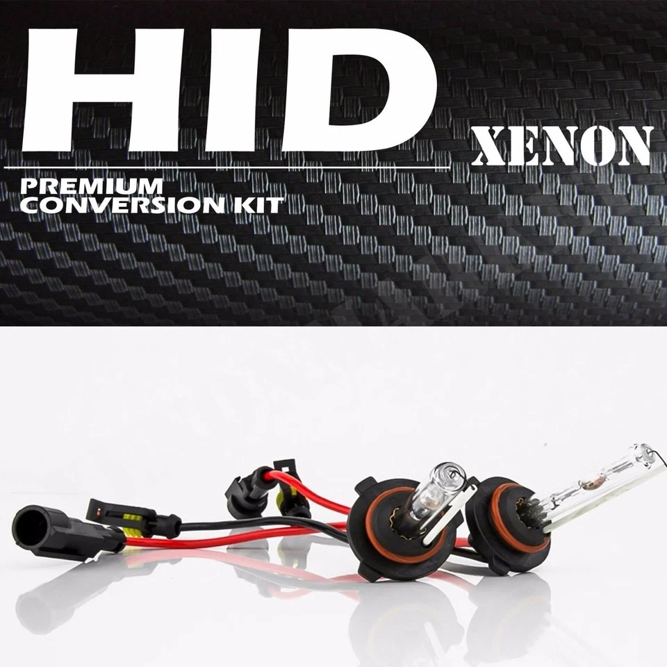 KIT de conversión de xenón HID faros antiniebla alta/baja para ACURA CL CSX ILK INTEGRA Foto 2 de 4