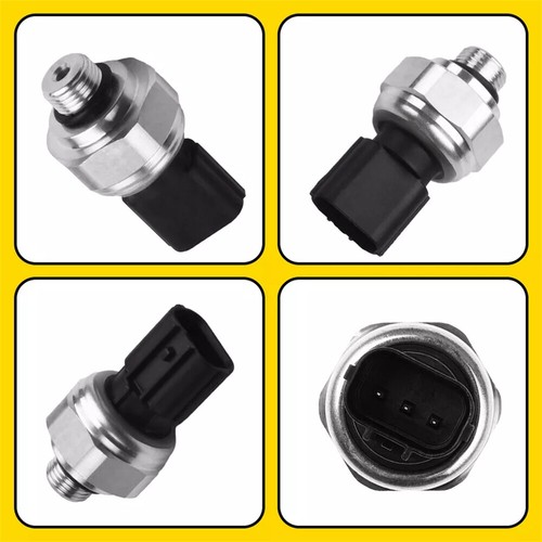 A/C Pressure Sensor 80450-T2F-A01 For Acura ZDX RDX NSX MDX ILX Honda Accord Fit - Picture 3 of 10