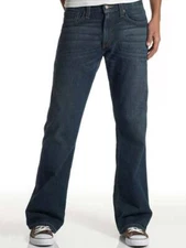 Levi's 527 Slim Bootcut Fit Jeans Overhaul 055274257  44 x 32