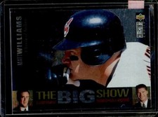 1997 Upper Deck Collector's Choice - The Big Show #20 Matt Williams