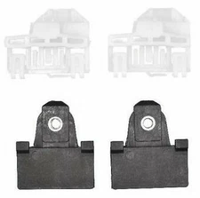For Alero Grand Am Passat Malibu Window Regulator Repair Sash Clips Front Passgr