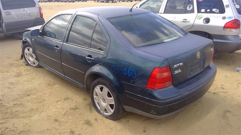 Used Right Sun Visor fits: 2001 Volkswagen Jetta without illumination Right Grad Foto 4 de 4