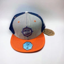 Grassroots California Hudson Project 2014 420 Limited Ed Snapback Hat Cap NWT