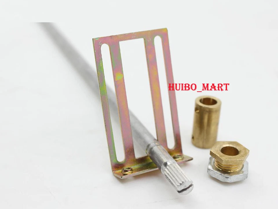 Extension Shaft Rotary Potentiometer HIFI DIY Lengthening Bar 6.0MM 300MM - Image 2 of 4