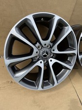 Original Mercedes W213 S213 E300de Felge 18" A2134010400 NEU 9Jx18ET53 NEU Original Mercedes W213 S213 E300de Felge 18" A2134010400 NEU 9Jx18ET53 NEU