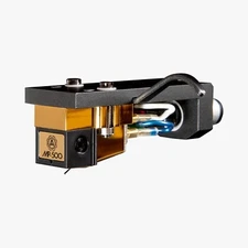 Nagaoka MP-500H Stereo Cartridge with Headshell Tumtable Stylus Made in Japan