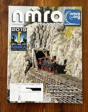 National Model Railroad Association - NMRA Magazine Feb 2019 N Scale