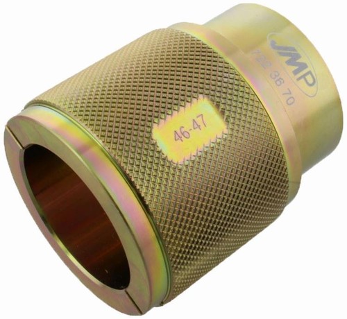 JMP Sello de Aceite Horquilla Colector 46/47mm para Yamaha YZ 250 2T 1996-2003