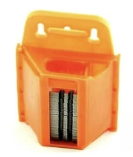 100 pcs  Utility  Knife Blades Standard Blades fit Most Utility Cutters Box