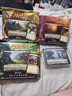 MTG Magic JAPANESE Planechase 2012 4 Deck Set Planes *Ninja Open No Baleful/ Box