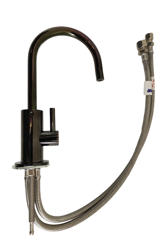 Mountain Plumbing Hot Water Faucet MT1840-NL/BN - Black Nickel, RO Safe - Image 3 of 4