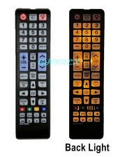 GHYREX New Remote AA59-00600A For All Samsung TV with all back light buttons