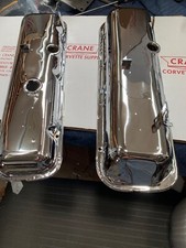70-71 Corvette Big Block Valve Covers 427 435 400 454 Chevelle Camaro Nova