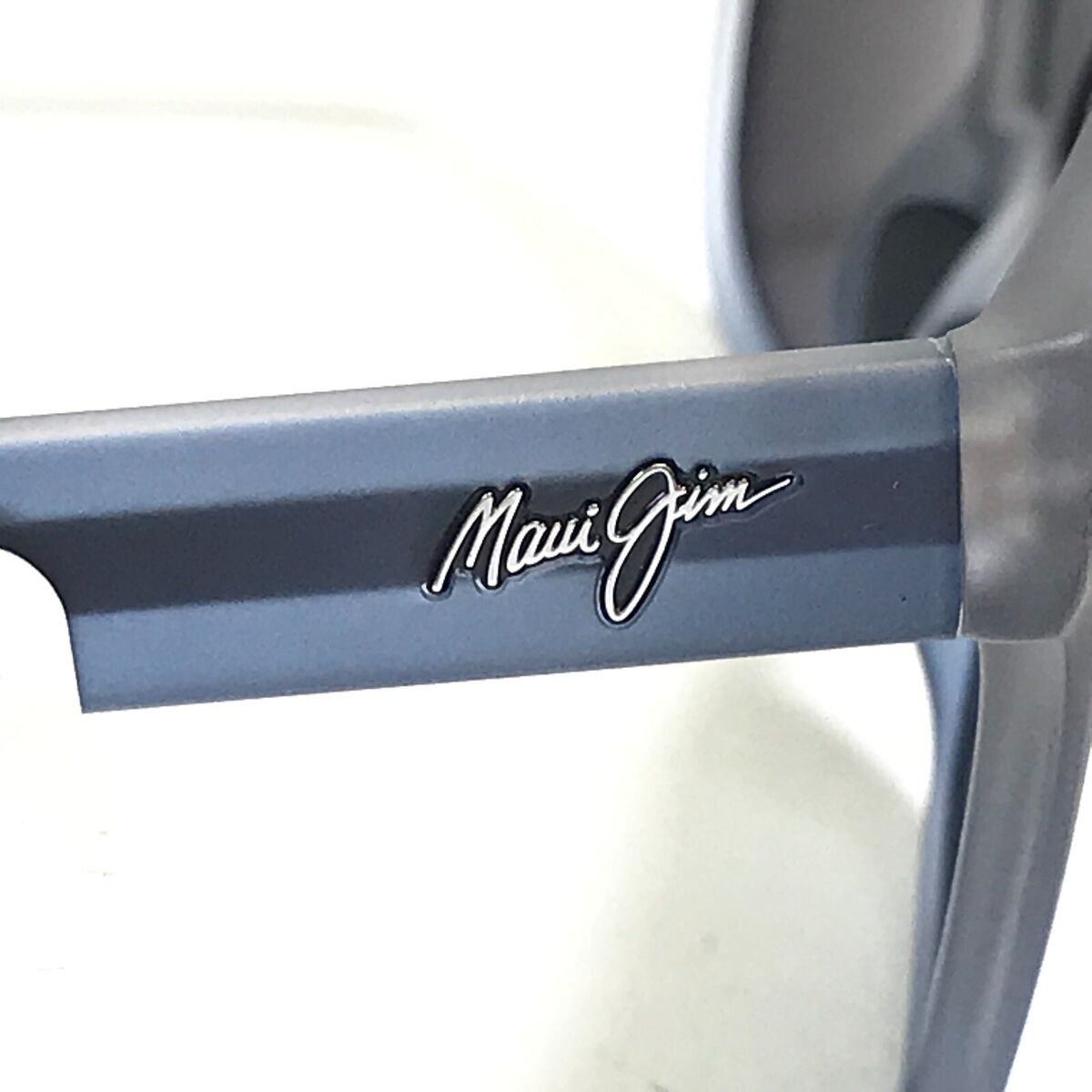 Maui Jim Sunglasses MJ822-06M Shore Break Blue Gray Fade w Maui Jim Sunglasses MJ822-06M Shore Break Blue Gray Fade w