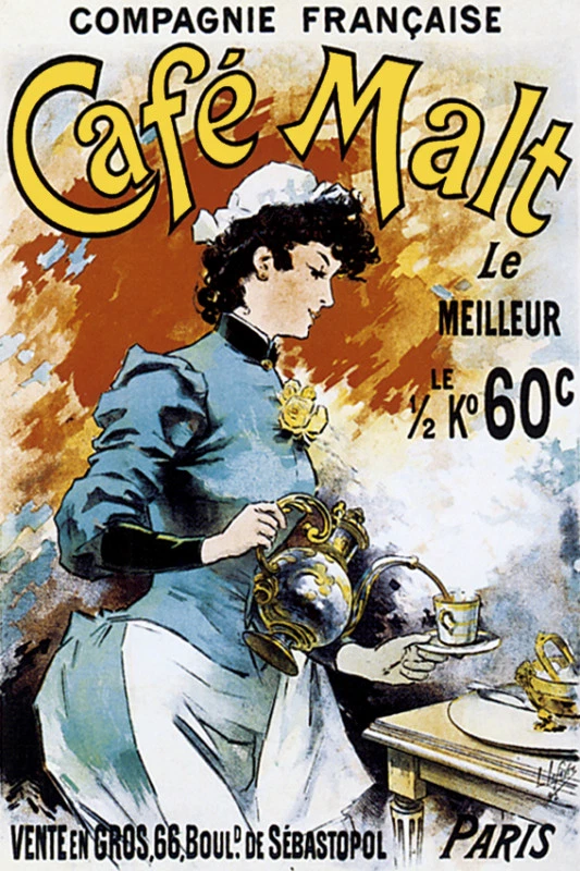 French Vintage Bakery POSTER.Home wall.Great Cafe Bedroom art Decor 182 |  eBay