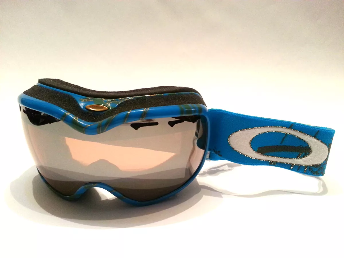 OAKLEY SKI EYE WEAR NEW STOCKHOLM GRETCHEN 01 803 100
