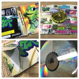 FJ4321 Gex SEGA SATURN Japan