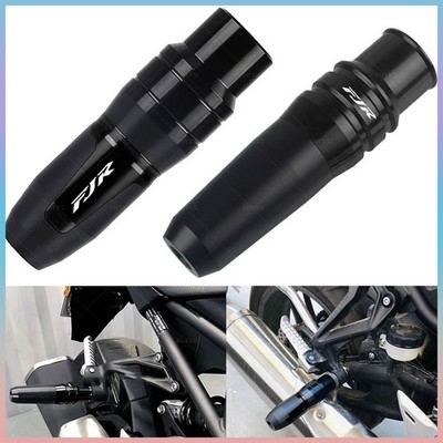 For YAMAHA FJR 1200 2003-2022 Frame Slider Crash Exhaust Sliders Protector M8