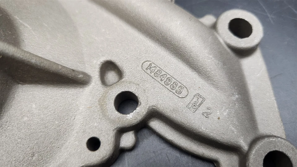 Bomba de agua 66 67 Cadillac Deville Fleetwood Eldorado Calais 429 reconstruida Foto 2 de 4