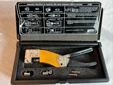 Sealectro 050-000-0130-000 Quick Assembly Solderless SMA Tool Kit