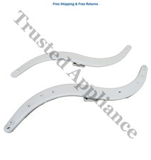 Kenmore Dishwasher Spray Arm Set 1 Ea. Part  W10342791 WPW10498900 W10342793