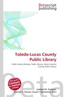 Lambert M. Surhone (U. A.) | Toledo-Lucas County Public Library | Taschenbuch
