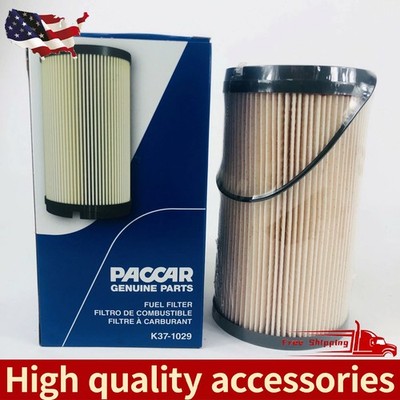 GENUINE PACCAR K37-1029  FUEL FILTER  / BALDWIN: PF46081