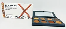 Smashbox Always On Mood Board Eye Shadow Palette COZY VIBES - 0.24oz./6.84g