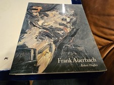 Frank Auerbach by Robert Hughes (1990, Paperback)