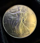 2013 American Silver Eagle $1 One Ounce Fine Silver Coin BU Brilliant Uncirculat