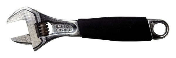 "Bahco RollgabelschlüSsel Verchromt 8\" - 208 Mm - 9071C"-image