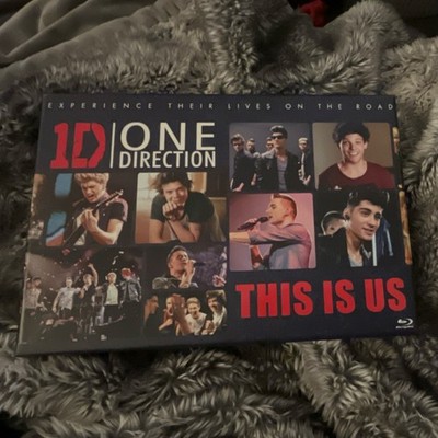 ワンダイレクション 1D THIS IS US 日本限定 デラックスBOXセット One