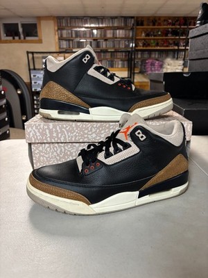 Size 12 - Jordan 3 Retro Desert Elephant CT8532-008