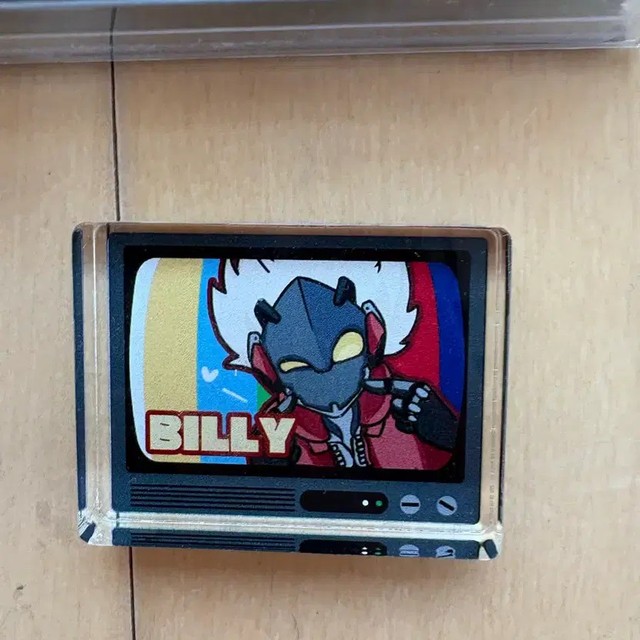 Jenzonze ZZZ Goods - Pins & Coasters - New