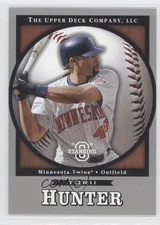 2003 Upper Deck Standing O Torii Hunter #41 0b5