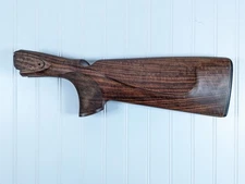 Unmarked Walnut? Shotgun Rifle Stock Unfinished Gun Part Free Shipping