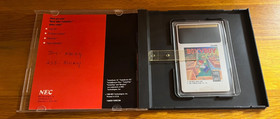 BOXYBOY FOR TURBOGRAFX 16 TG-16 IN CASE WITH INSTRUCTIONS TESTED!