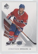 2017-18 SP Authentic Jonathan Drouin #17 8hk