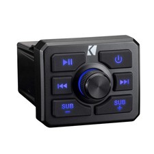 KICKER KBTR Powersports Bluetooth Receiver 51KBTR 