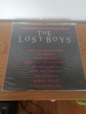 Lost Boys Soundtrack 1987 Vinyl – Classic Cult OST including INXS & Tim Cappello