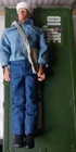 Vintage Hasbro GI Joe Navy Naval Sailor Action Figure W/Dog Tags.