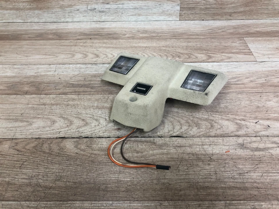 CADILLACFLEETWOOD BROUG OEM ПЕРЕДНЯЯ ВЕРХНЯЯ КРЫША ВЕРХНИЙ ЛЮК КУПОЛЬНЫЙ ВЫКЛЮЧАТЕЛЬ СВЕТА - Изображение 4 из 4