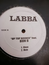 LABBA VINYL BUN B LEGIT UGK BUSTA RHYMES PAPOOSE MOP CANIBUS JOE BUDDEN 3RD BASS