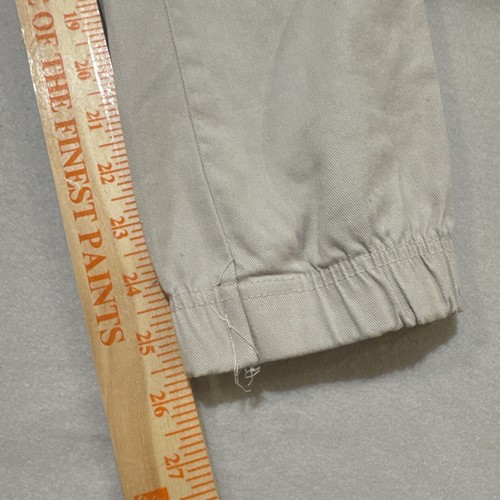Tony Hawk Junior Cargo Skateboard Pants Size L 14/16 Stretch Durable Cotton - Picture 9 of 9