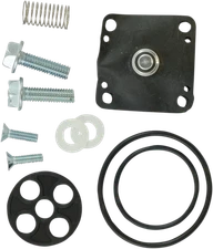 K&L SUPPLY Fuel Petcock Rebuild Kit - Kawasaki 18-2704
