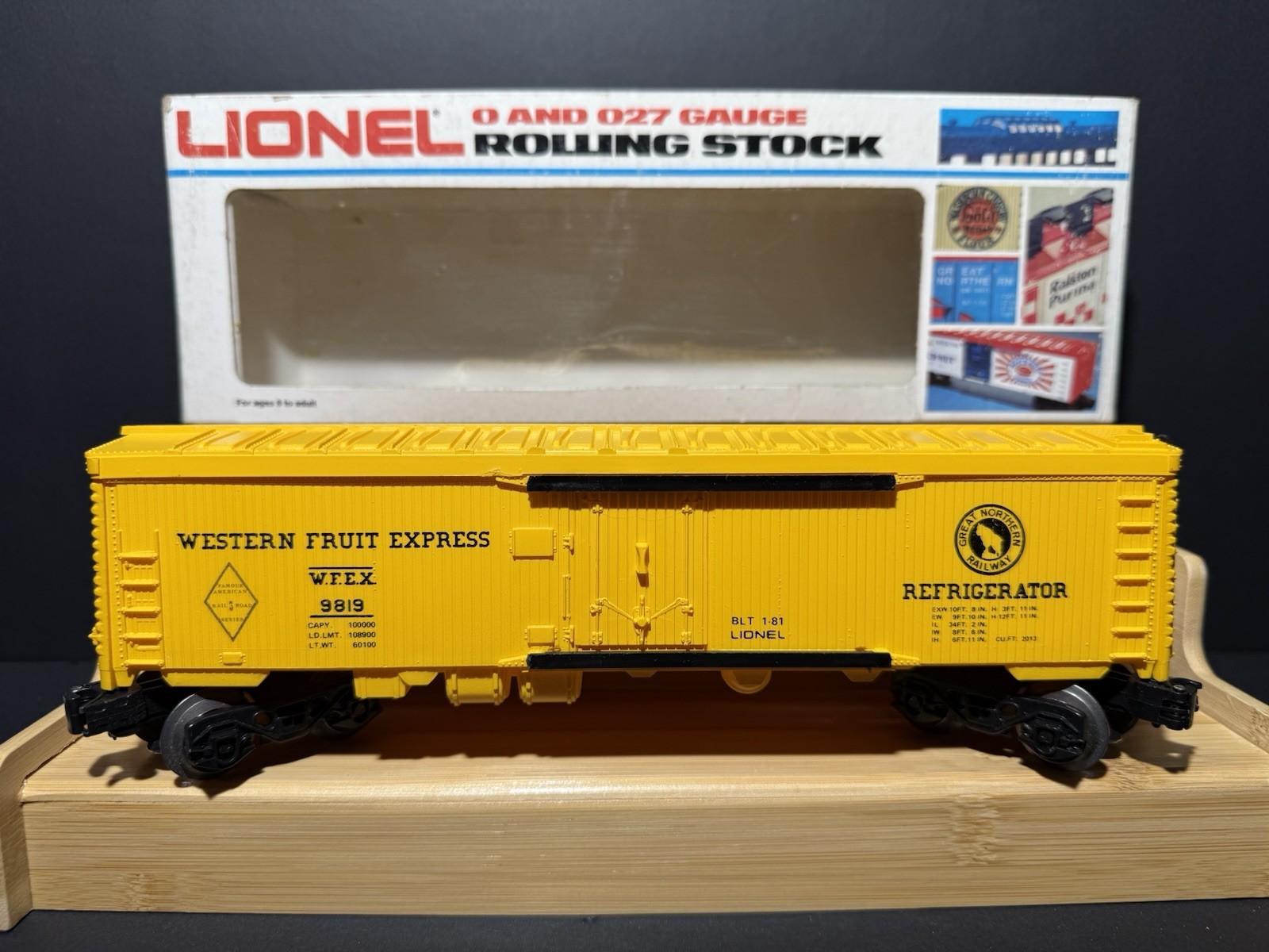 Click here to see eBay Auction