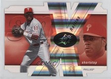 2007 SPx Jimmy Rollins #84 10ou