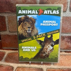 Animal Atlas DVDs | eBay