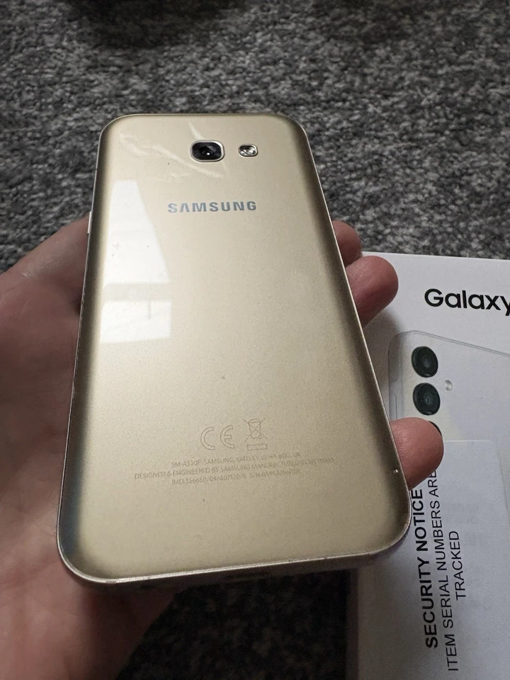 Samsung Galaxy A5 (2017) · 32GB, photo 3 of 5