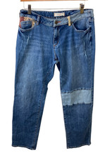 Sundance Catalog Wyatt Tapestry Boyfriend Den...